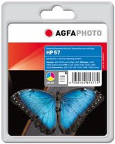 AgfaPhoto Ink Color, HP No. 57